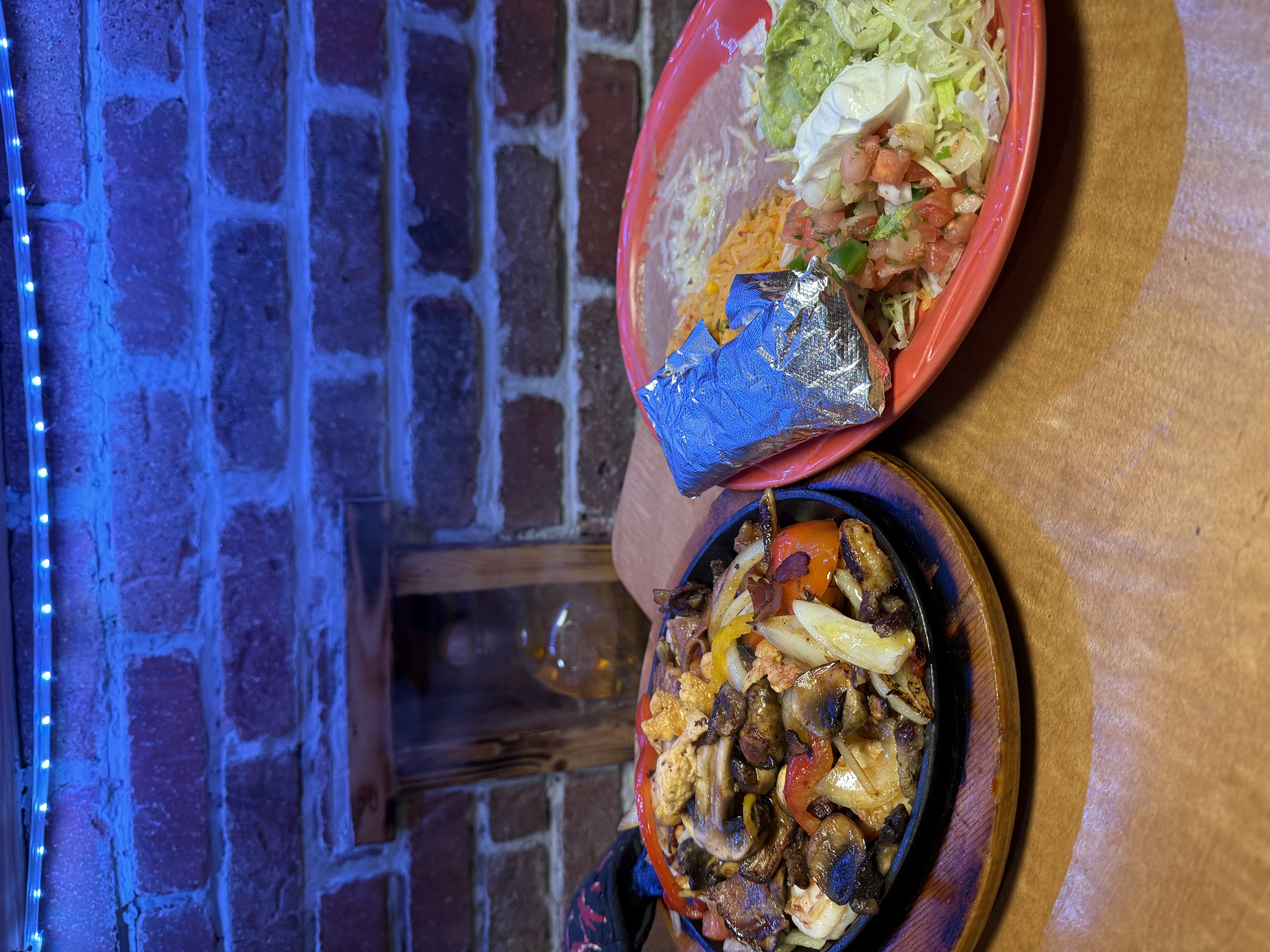 Fajitas Mixtas