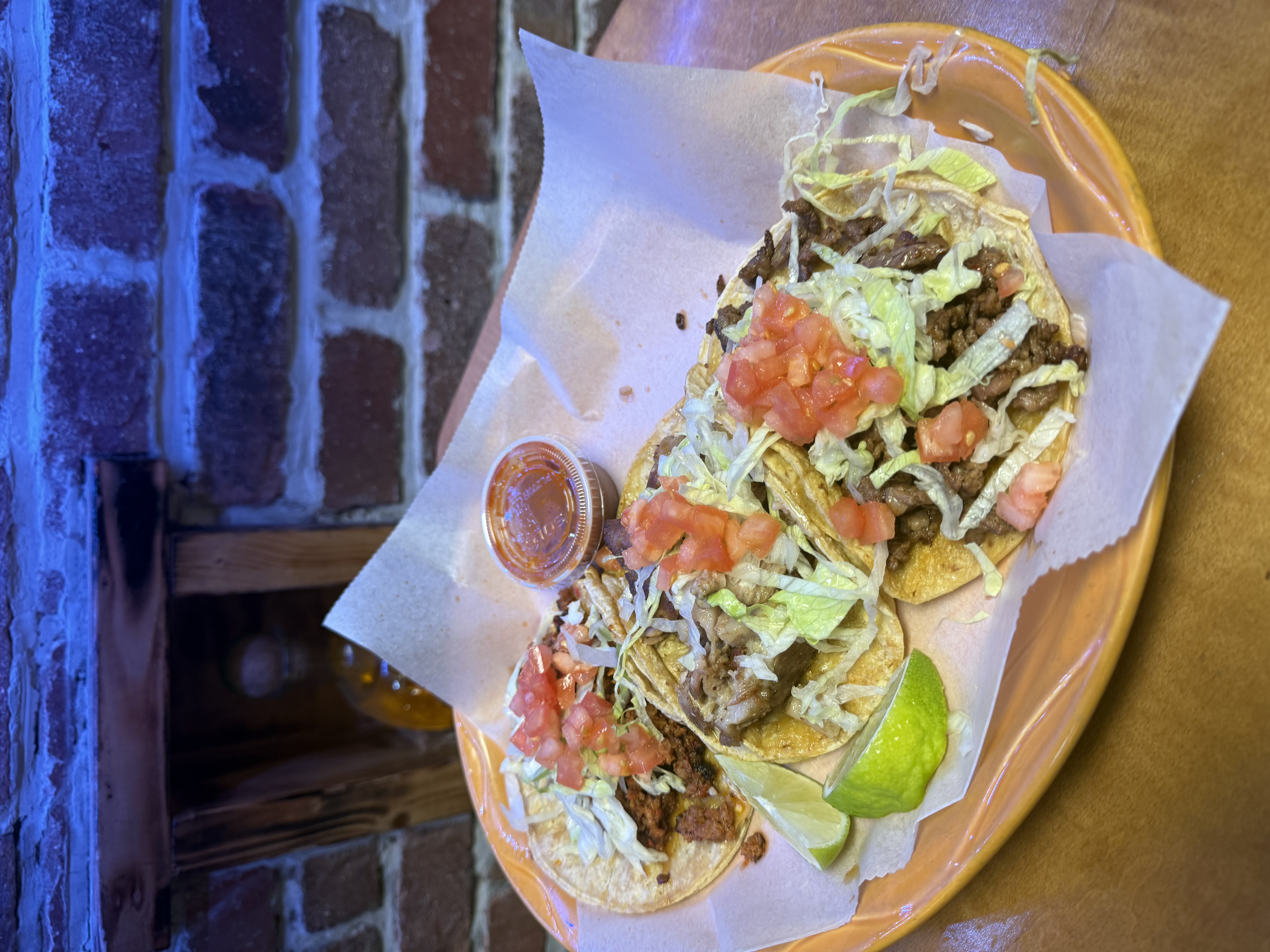 Steak Tacos